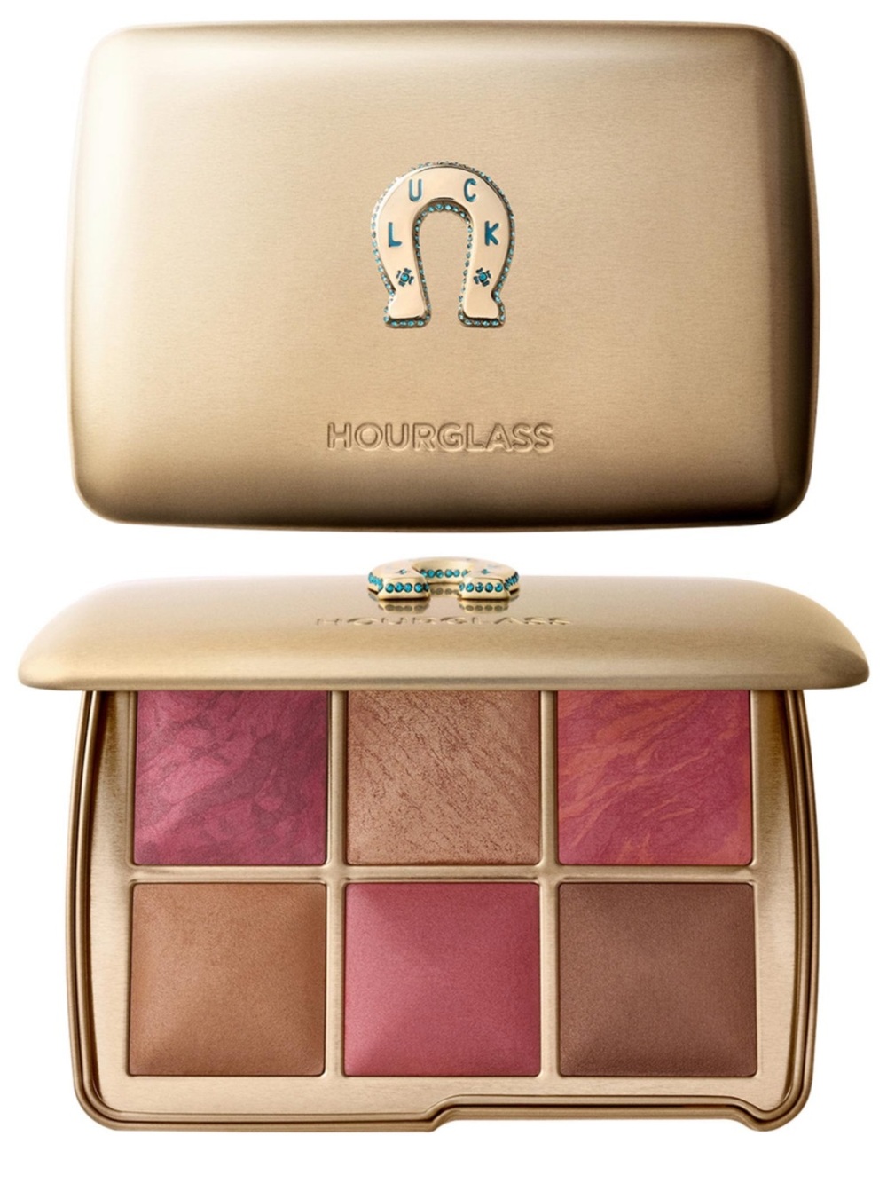 Hourglass Ambient Lighting Edit Unlocked Palette. Color: Luck (limited EDITION)